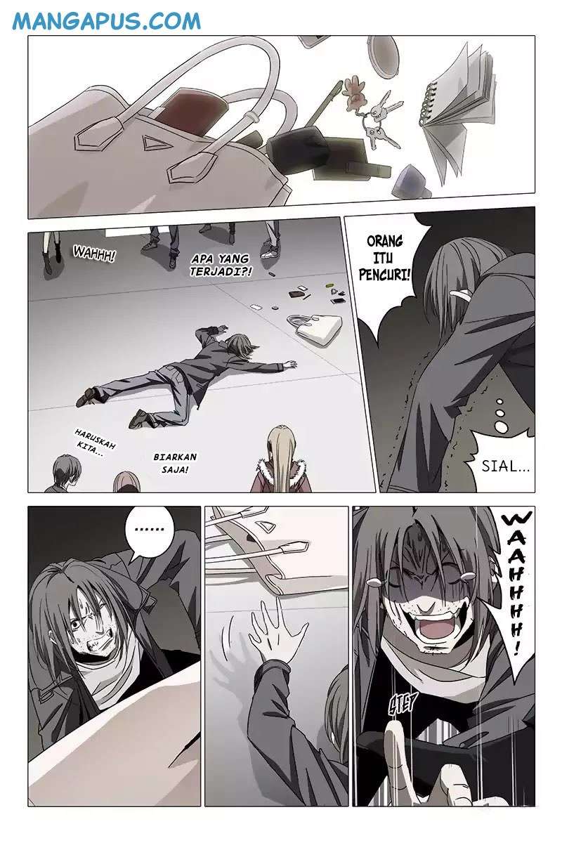 Reborn of War God Chapter 43 - halaman 8
