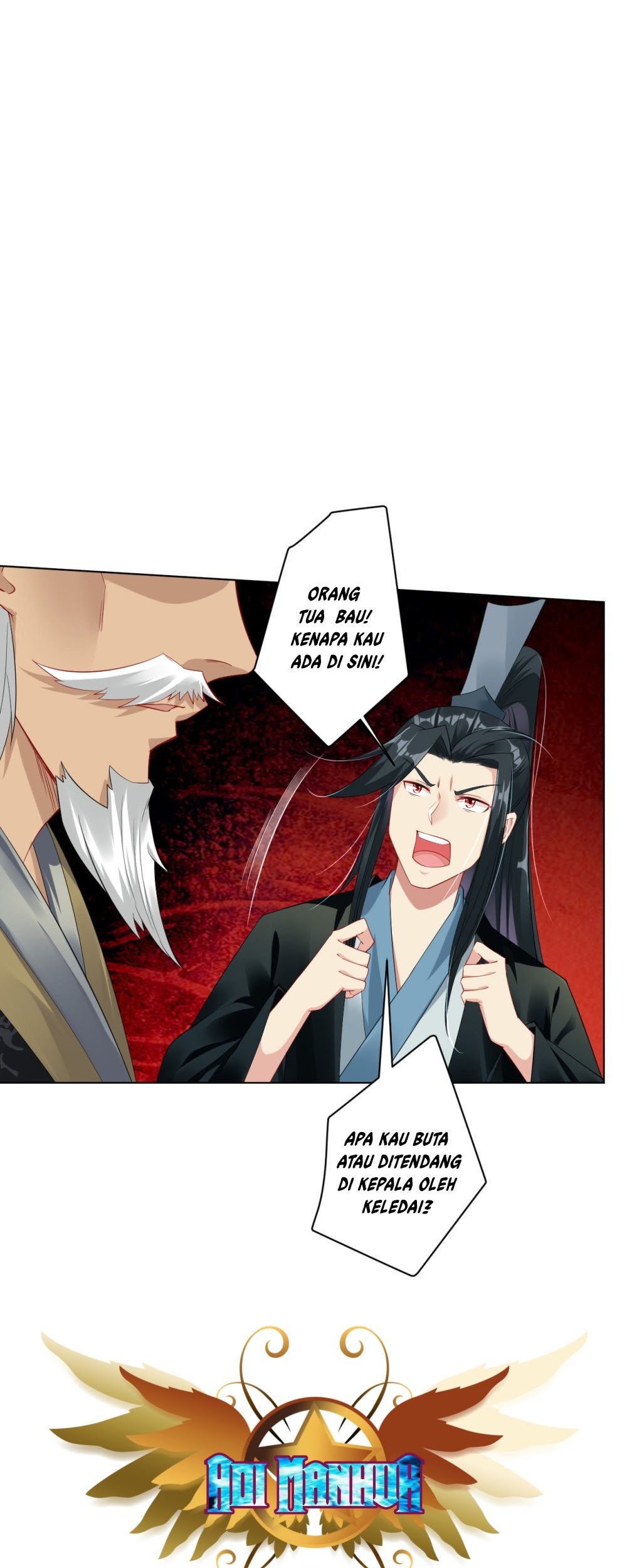 Reborn of War God Chapter 45 - halaman 16