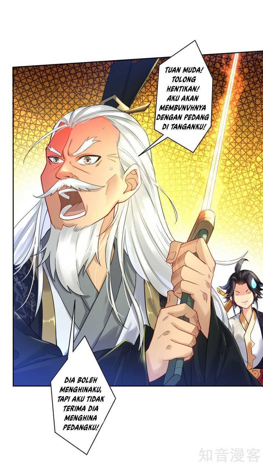 Reborn of War God Chapter 46 - halaman 10