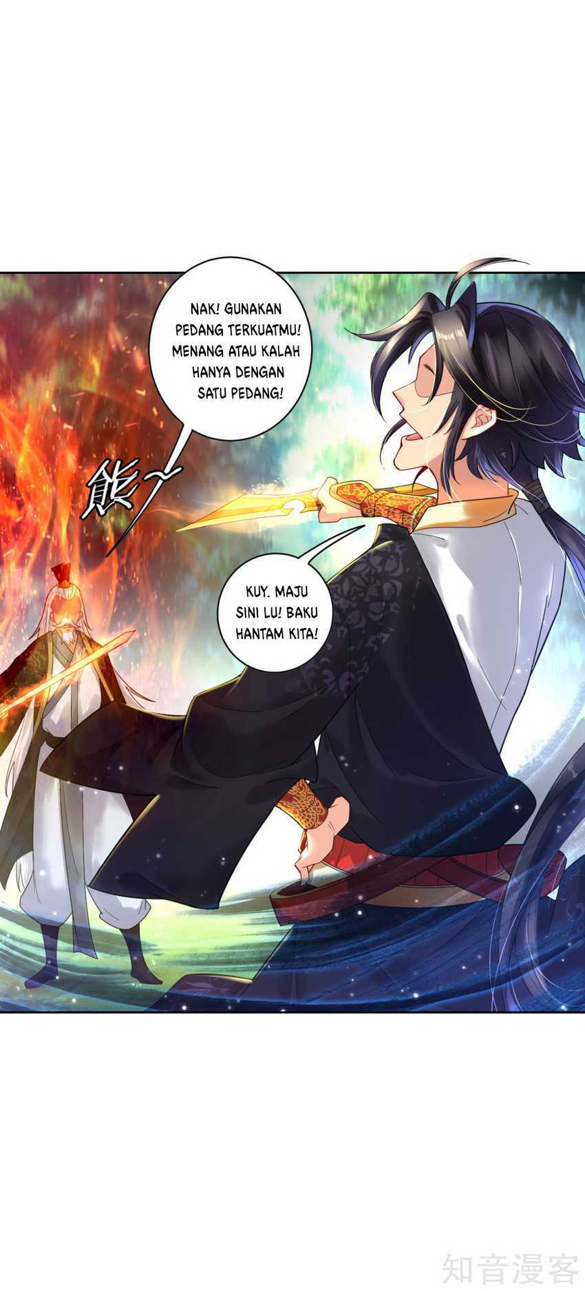 Reborn of War God Chapter 46 - halaman 11