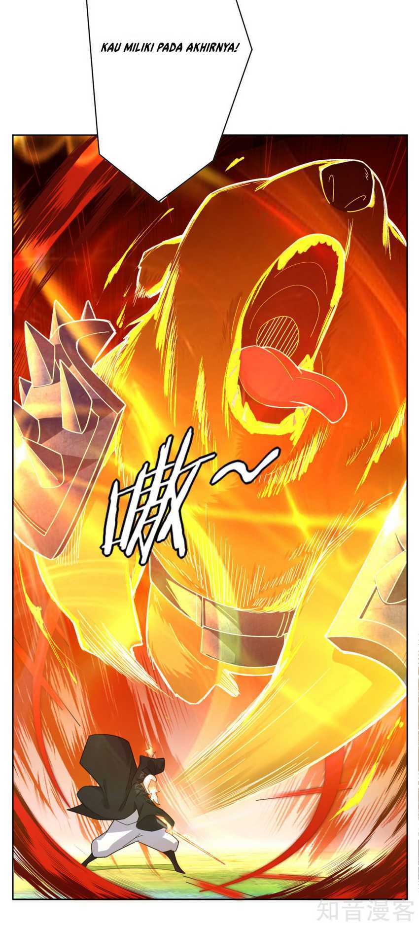 Reborn of War God Chapter 46 - halaman 14