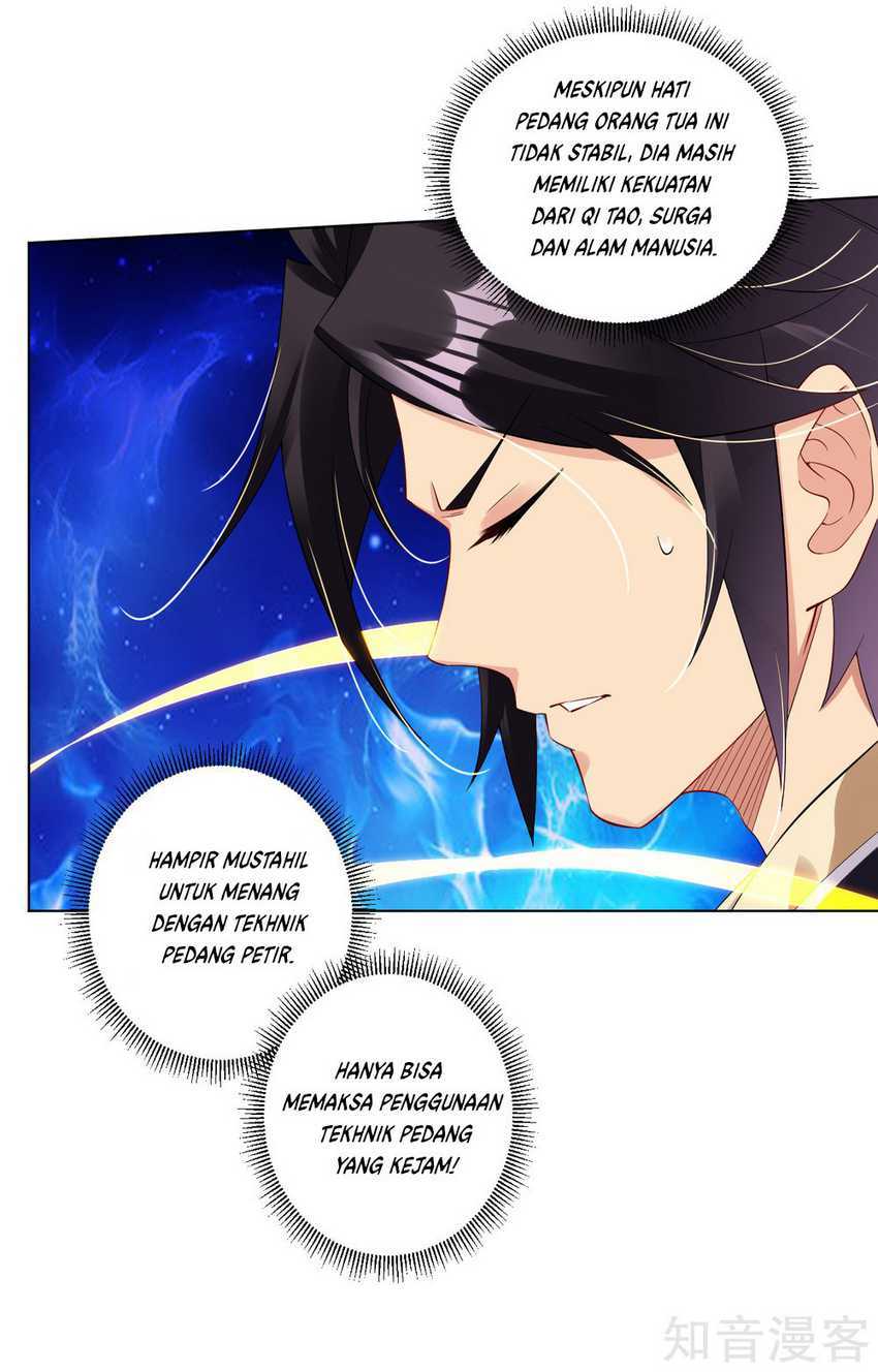 Reborn of War God Chapter 46 - halaman 15