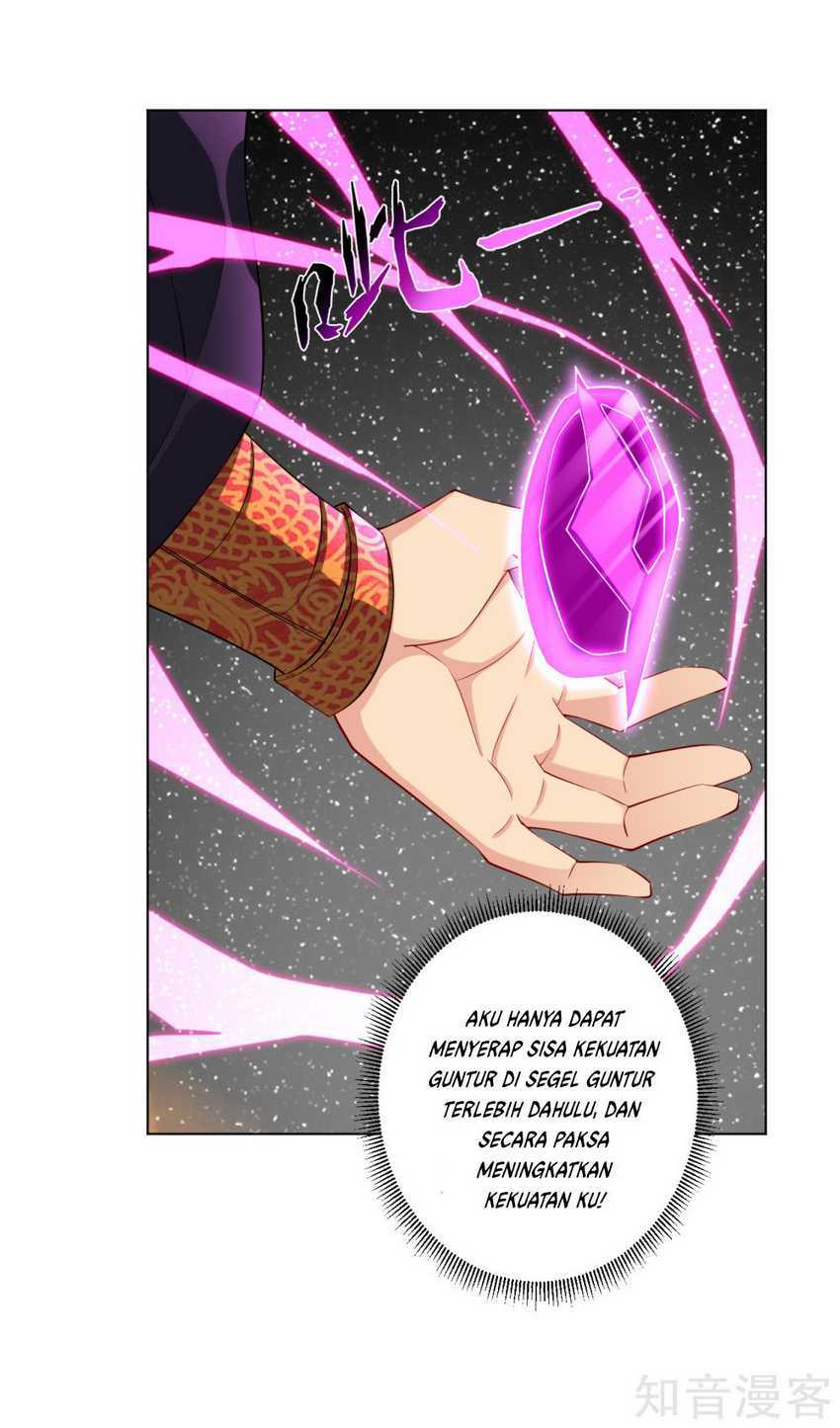 Reborn of War God Chapter 46 - halaman 16