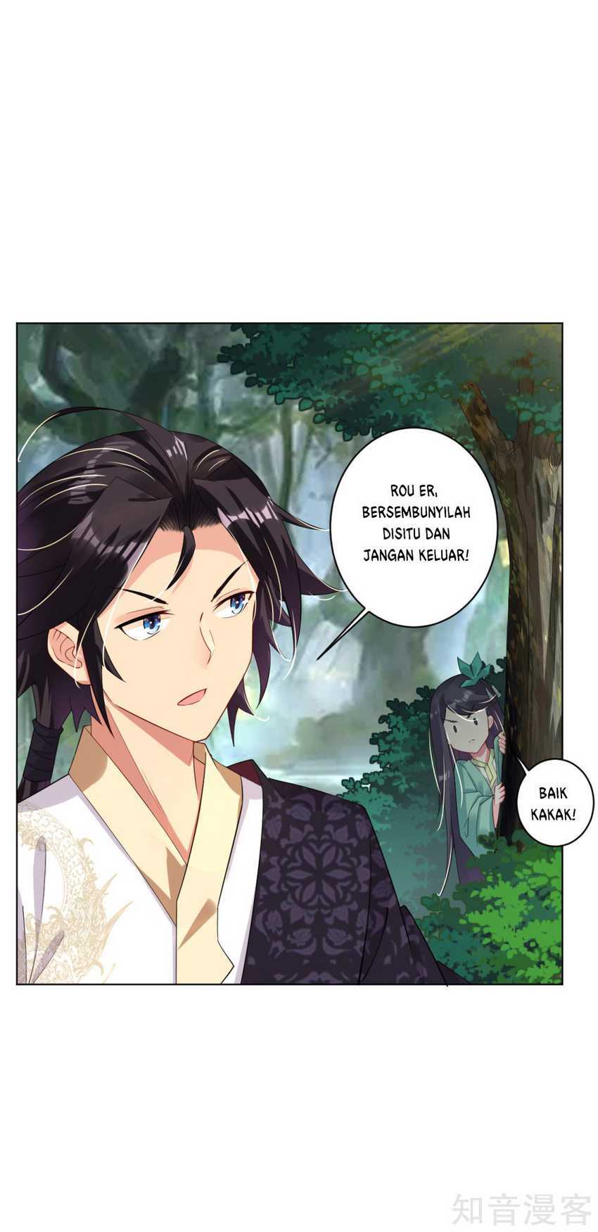 Reborn of War God Chapter 46 - halaman 4