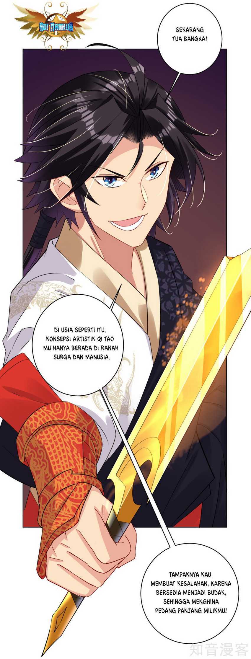 Reborn of War God Chapter 46 - halaman 5