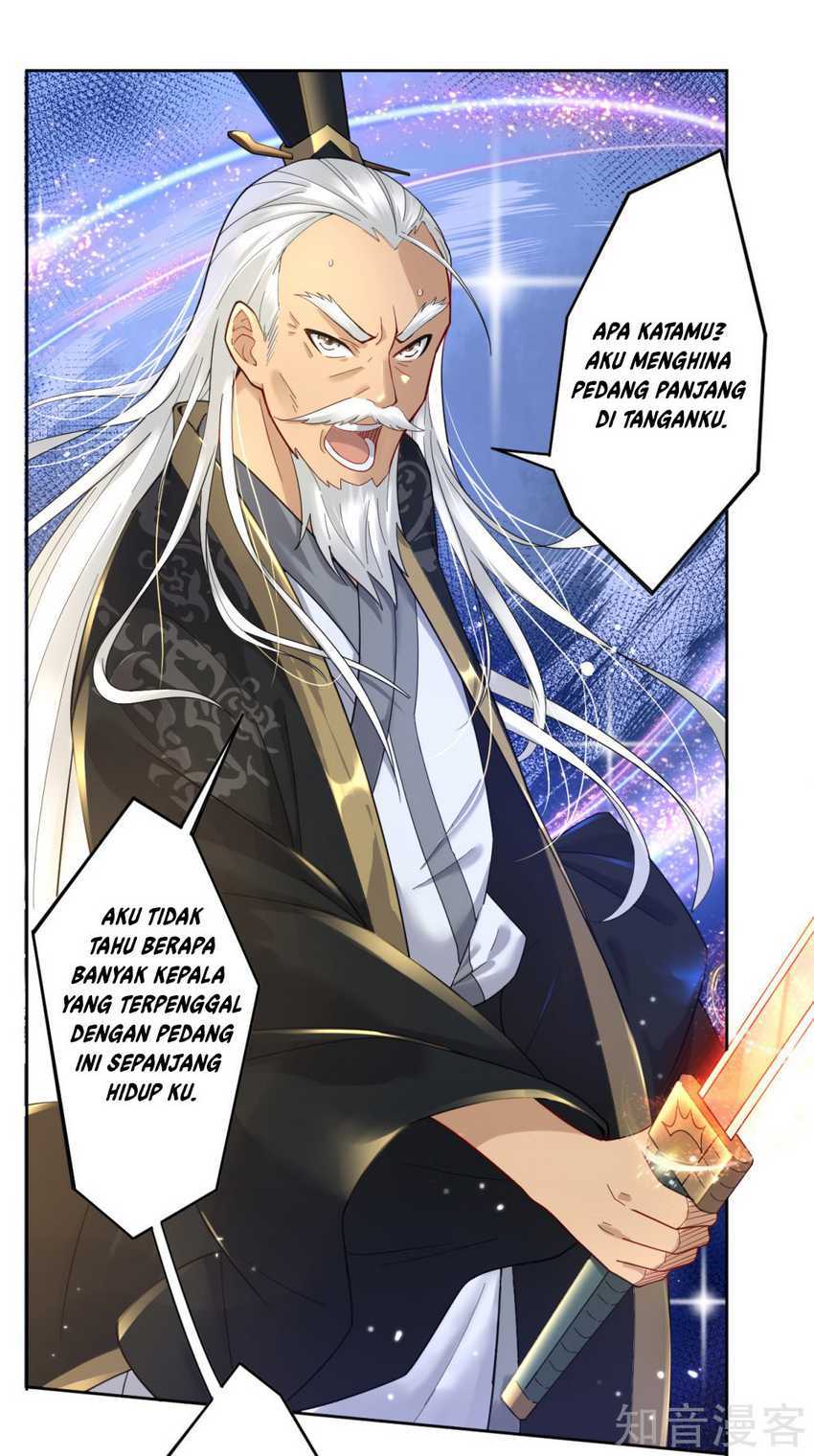 Reborn of War God Chapter 46 - halaman 6