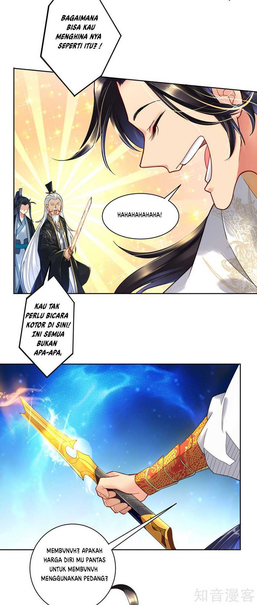 Reborn of War God Chapter 46 - halaman 7