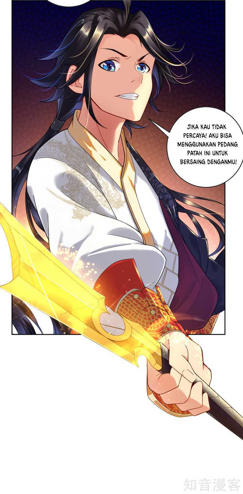 Reborn of War God Chapter 46 - halaman 8