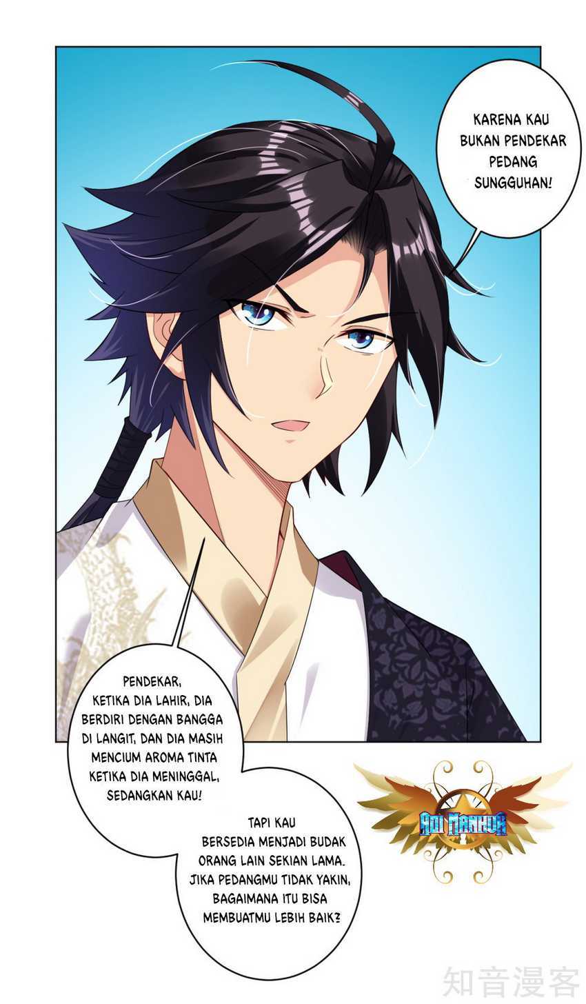 Reborn of War God Chapter 47 - halaman 10