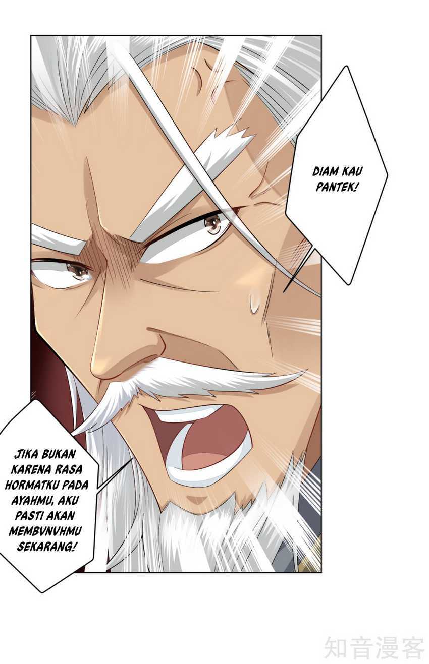 Reborn of War God Chapter 47 - halaman 13