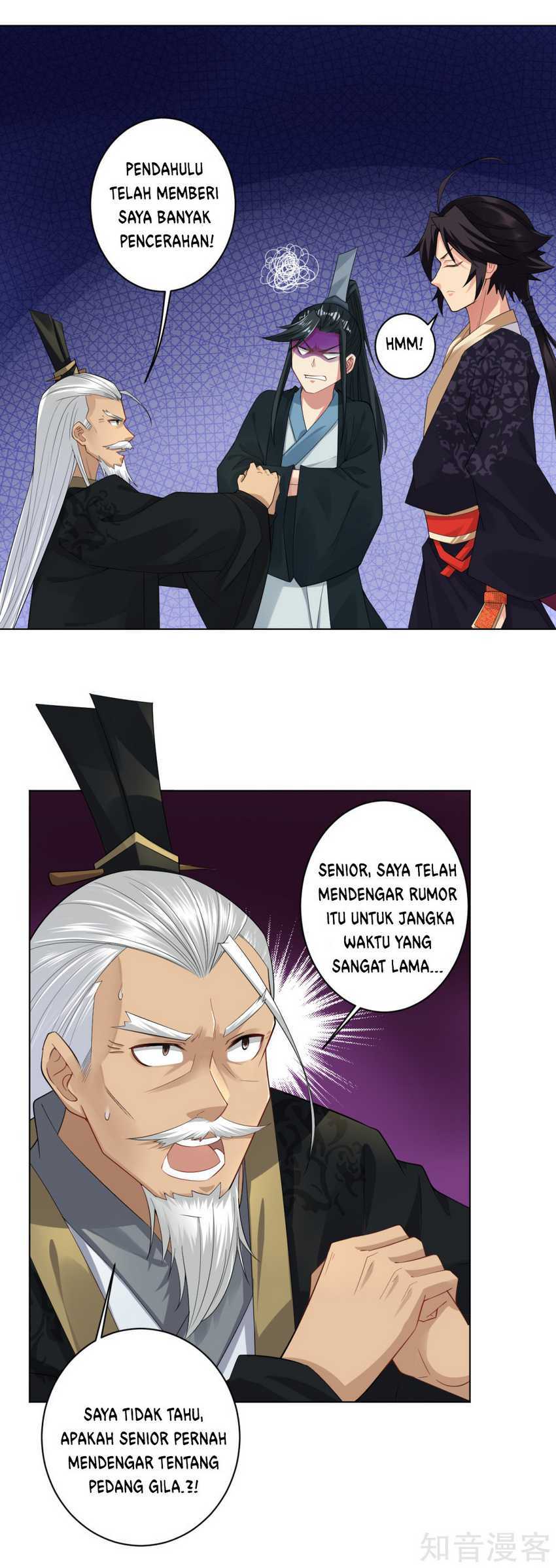 Reborn of War God Chapter 47 - halaman 14