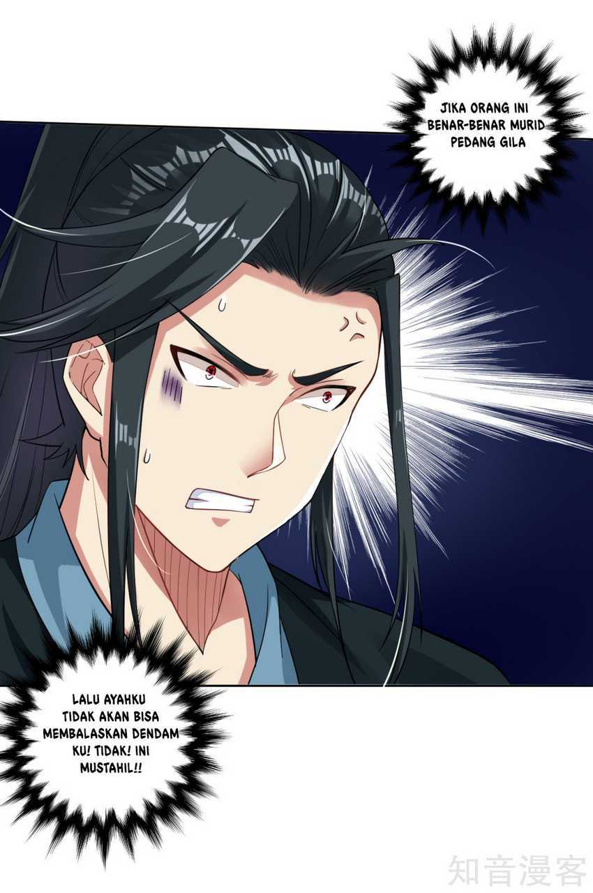 Reborn of War God Chapter 47 - halaman 16