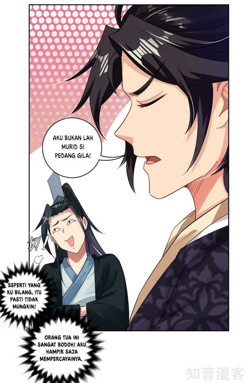 Reborn of War God Chapter 47 - halaman 17