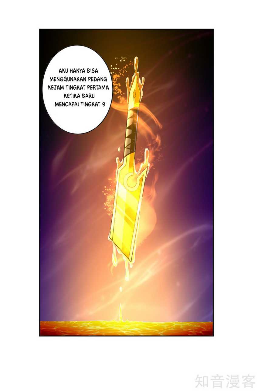 Reborn of War God Chapter 47 - halaman 4