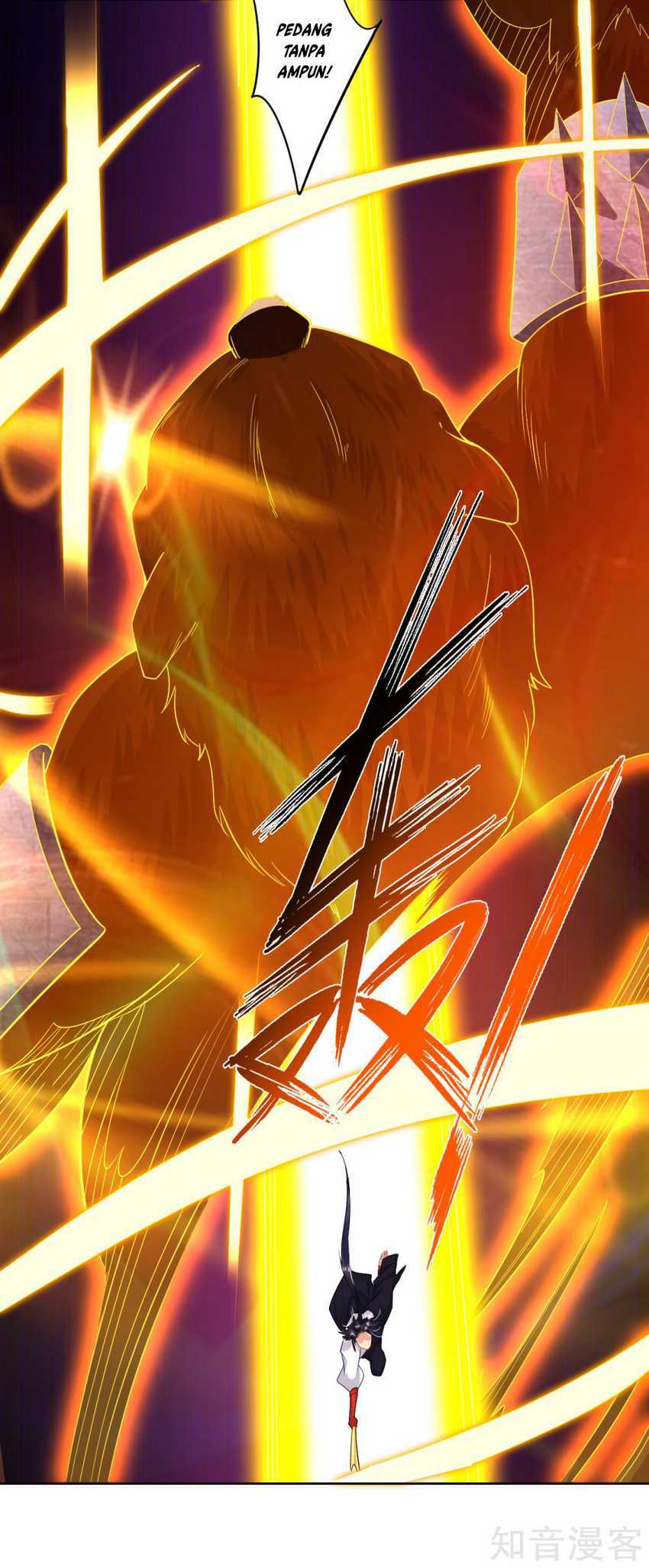 Reborn of War God Chapter 47 - halaman 6