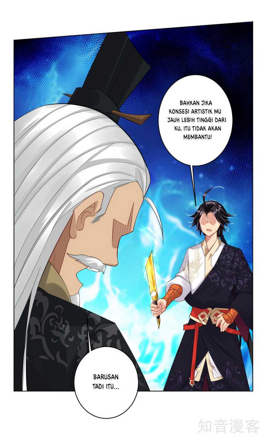 Reborn of War God Chapter 47 - halaman 9
