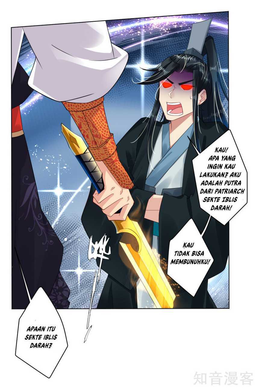 Reborn of War God Chapter 48 - halaman 10