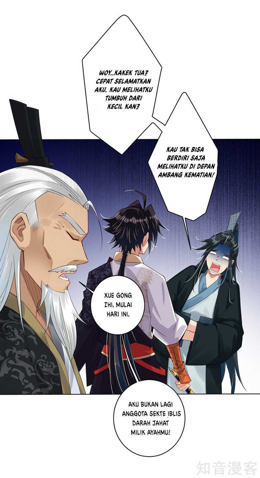 Reborn of War God Chapter 48 - halaman 11
