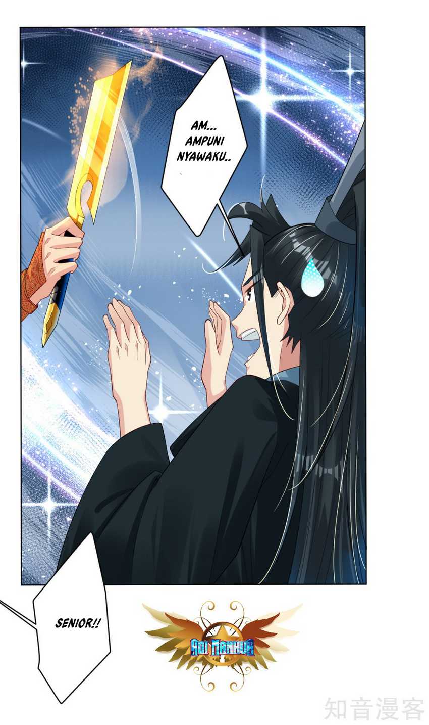 Reborn of War God Chapter 48 - halaman 12