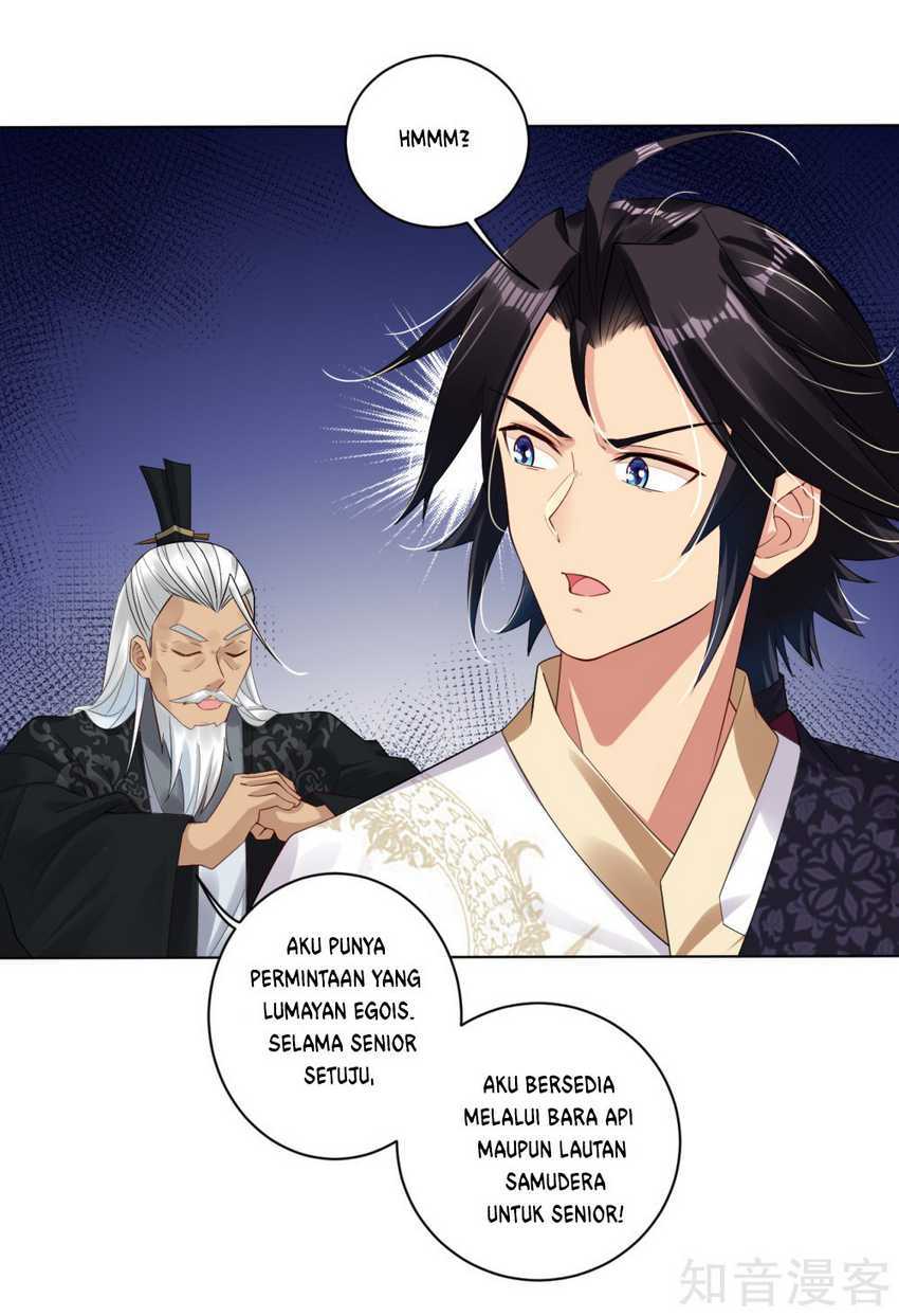 Reborn of War God Chapter 48 - halaman 13