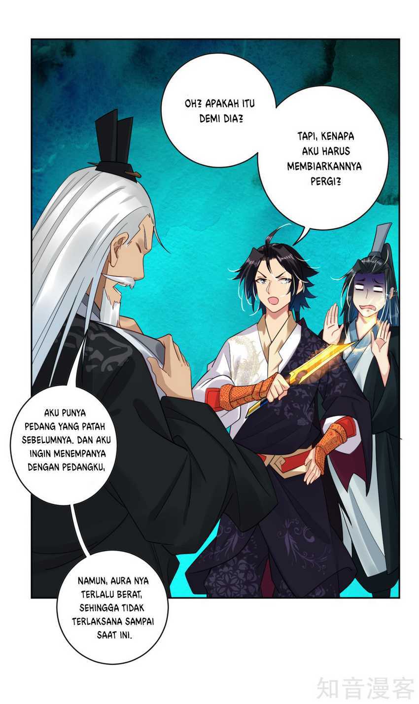 Reborn of War God Chapter 48 - halaman 14