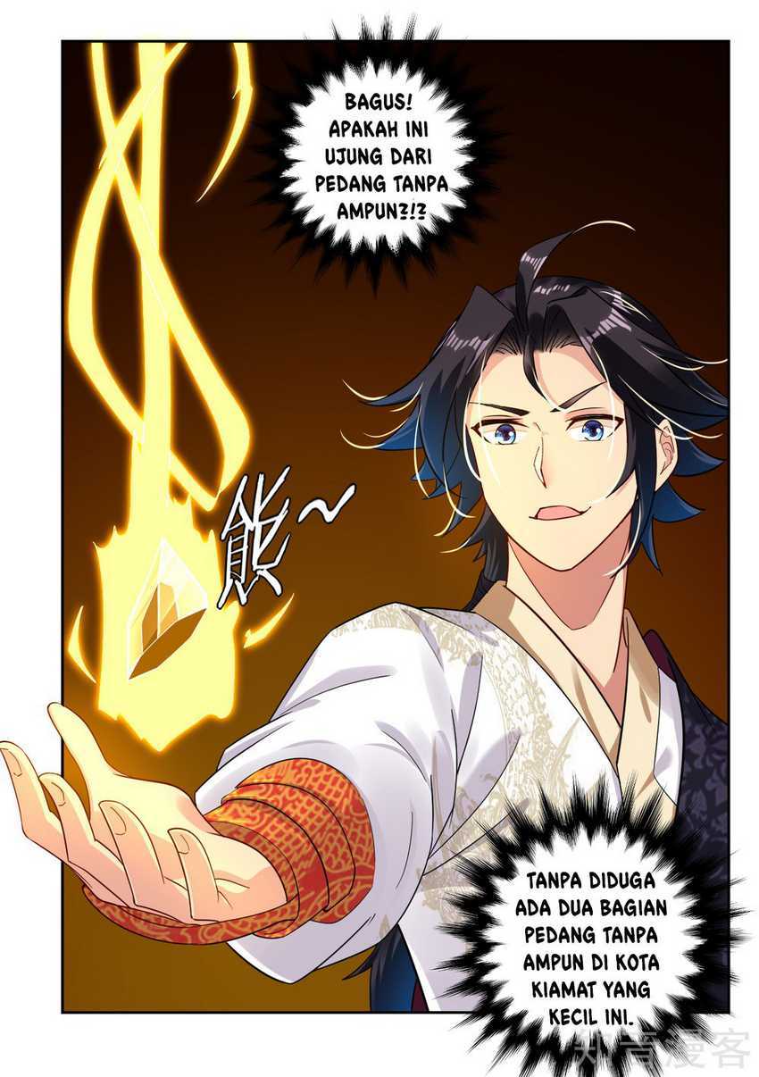 Reborn of War God Chapter 48 - halaman 16