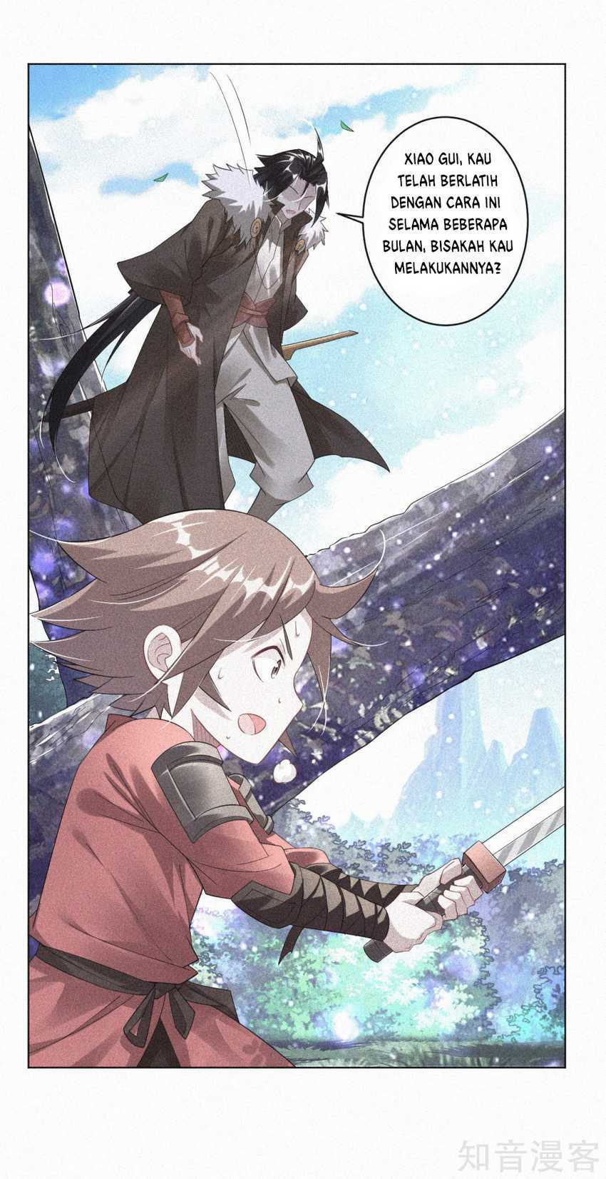 Reborn of War God Chapter 48 - halaman 4