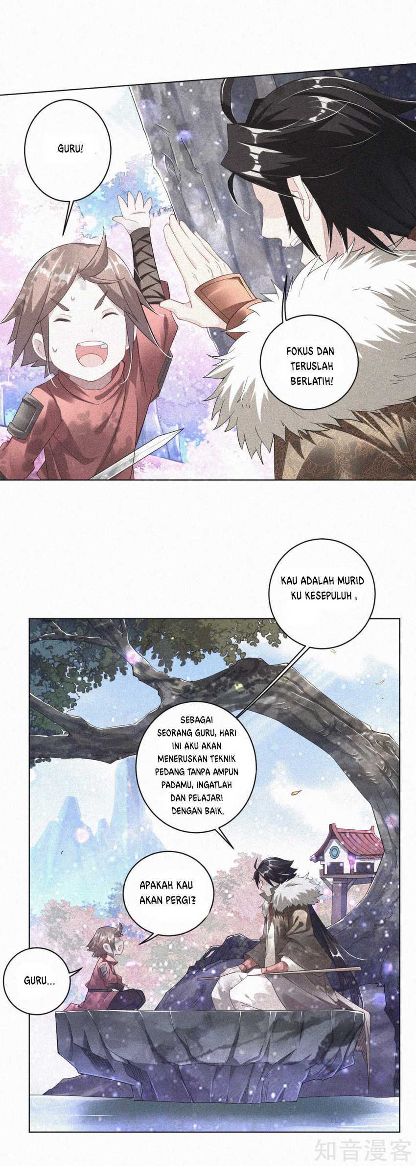 Reborn of War God Chapter 48 - halaman 5