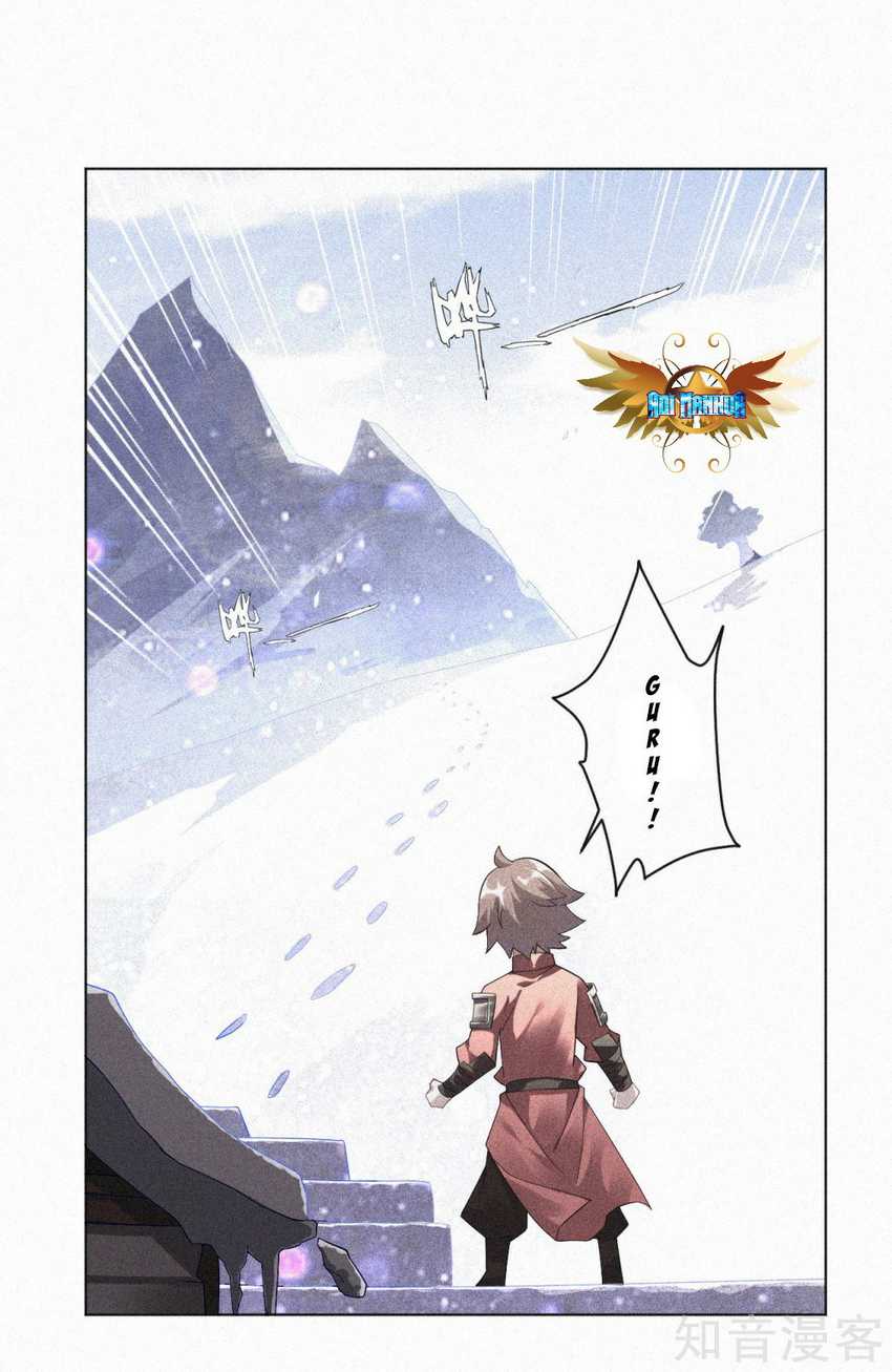 Reborn of War God Chapter 48 - halaman 6