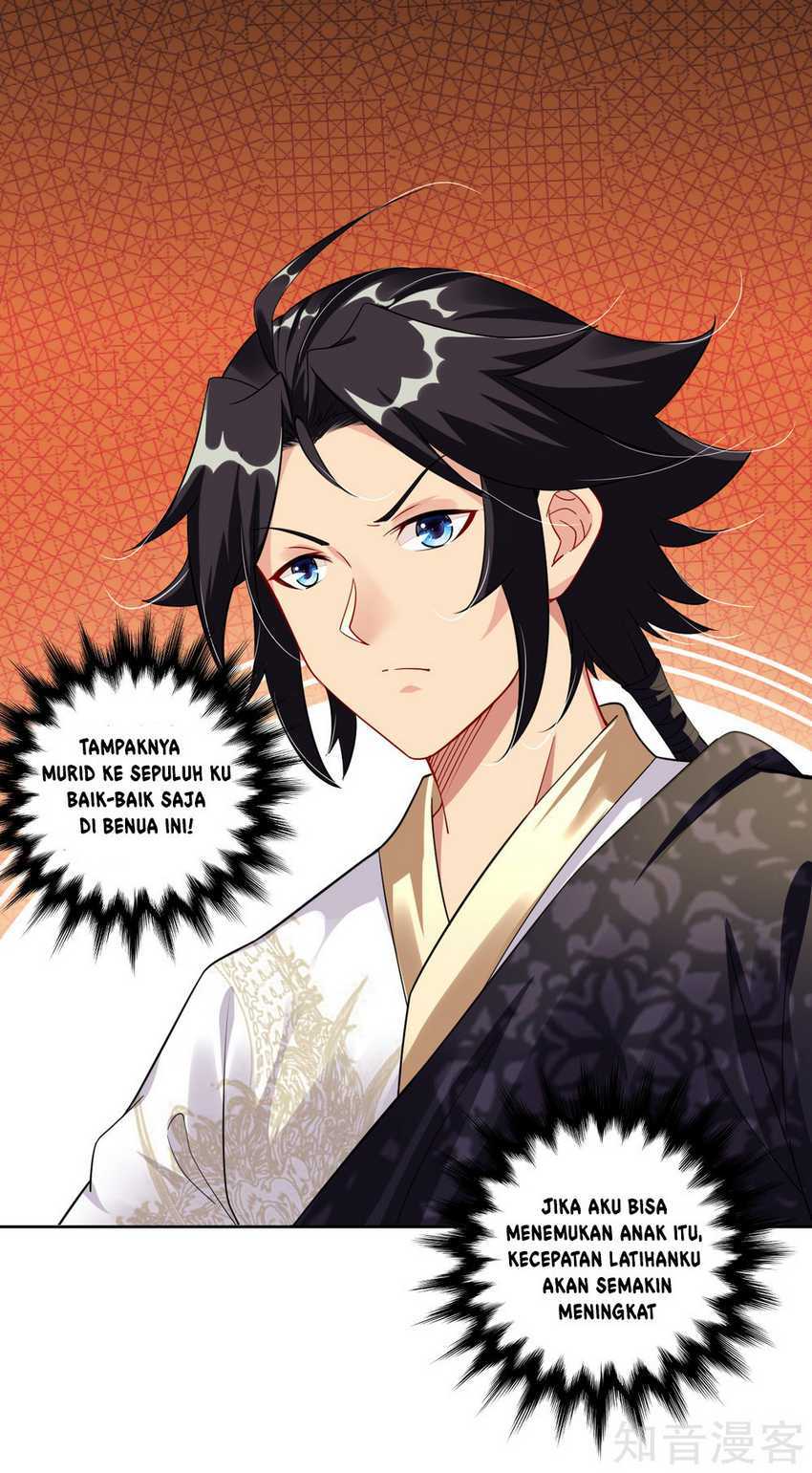 Reborn of War God Chapter 48 - halaman 8