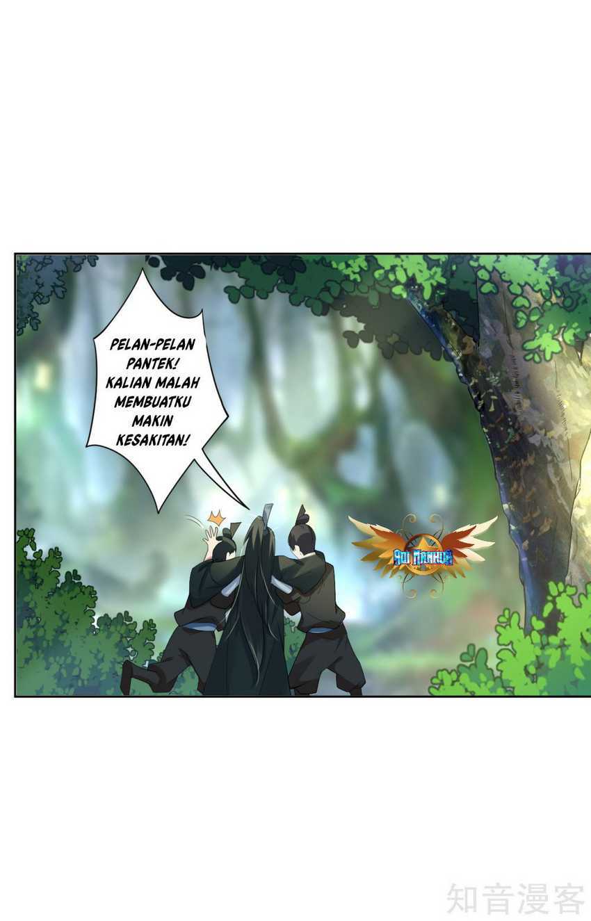 Reborn of War God Chapter 49 - halaman 10