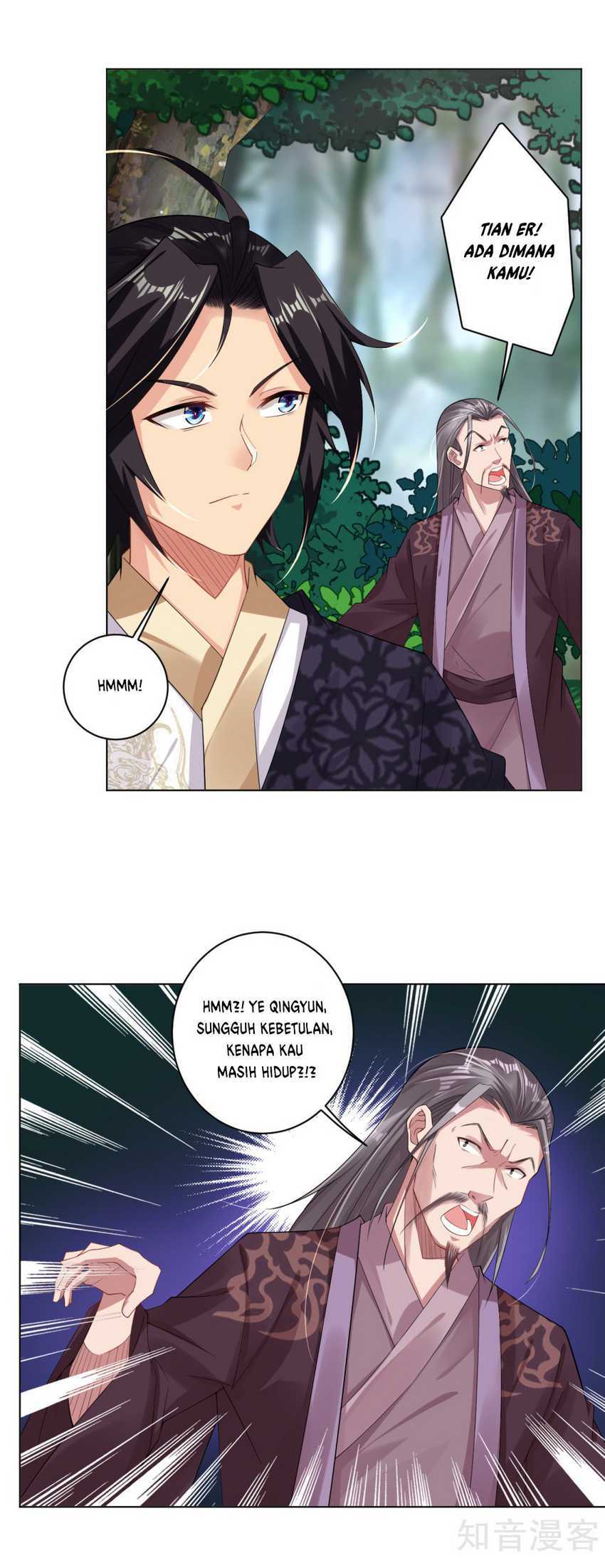 Reborn of War God Chapter 49 - halaman 11