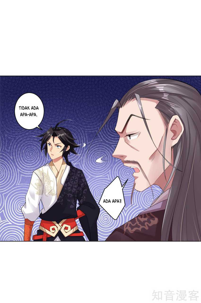 Reborn of War God Chapter 49 - halaman 12