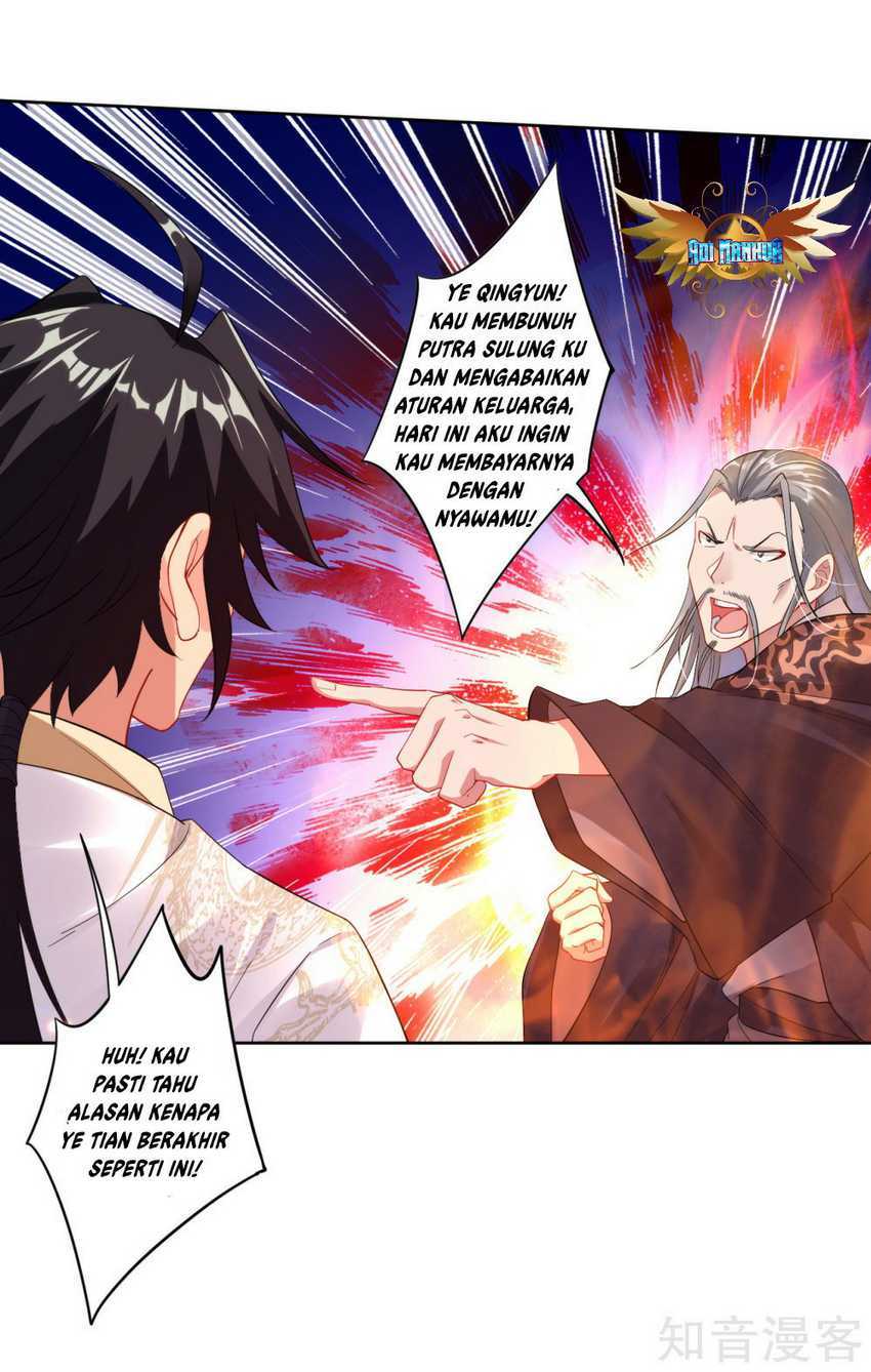 Reborn of War God Chapter 49 - halaman 14