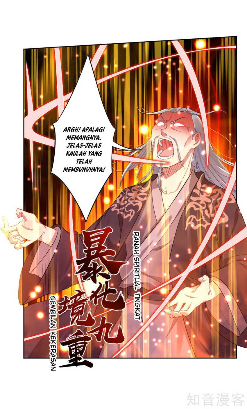 Reborn of War God Chapter 49 - halaman 15