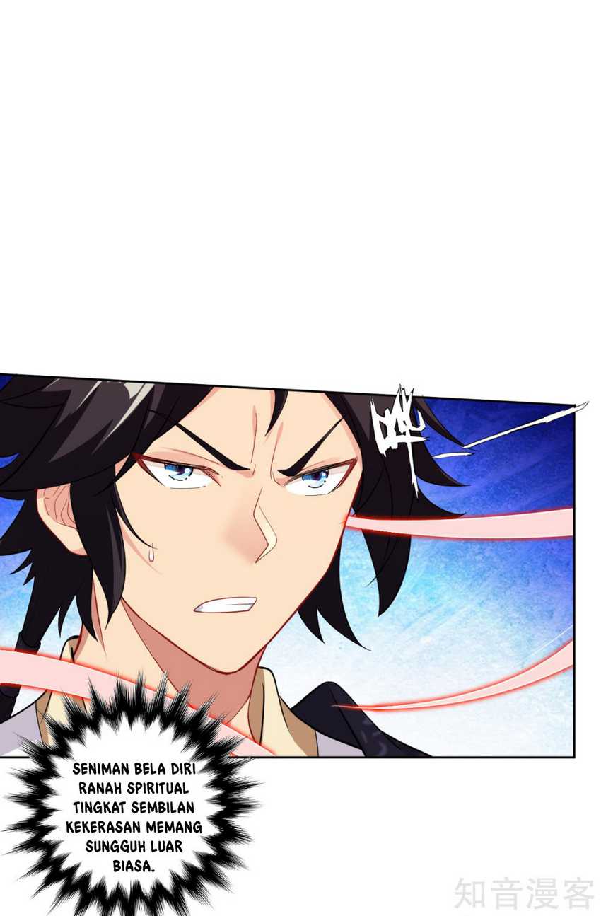 Reborn of War God Chapter 49 - halaman 16