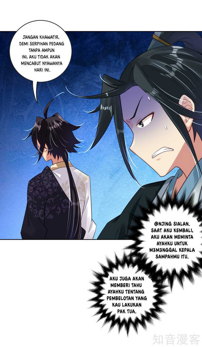 Reborn of War God Chapter 49 - halaman 5