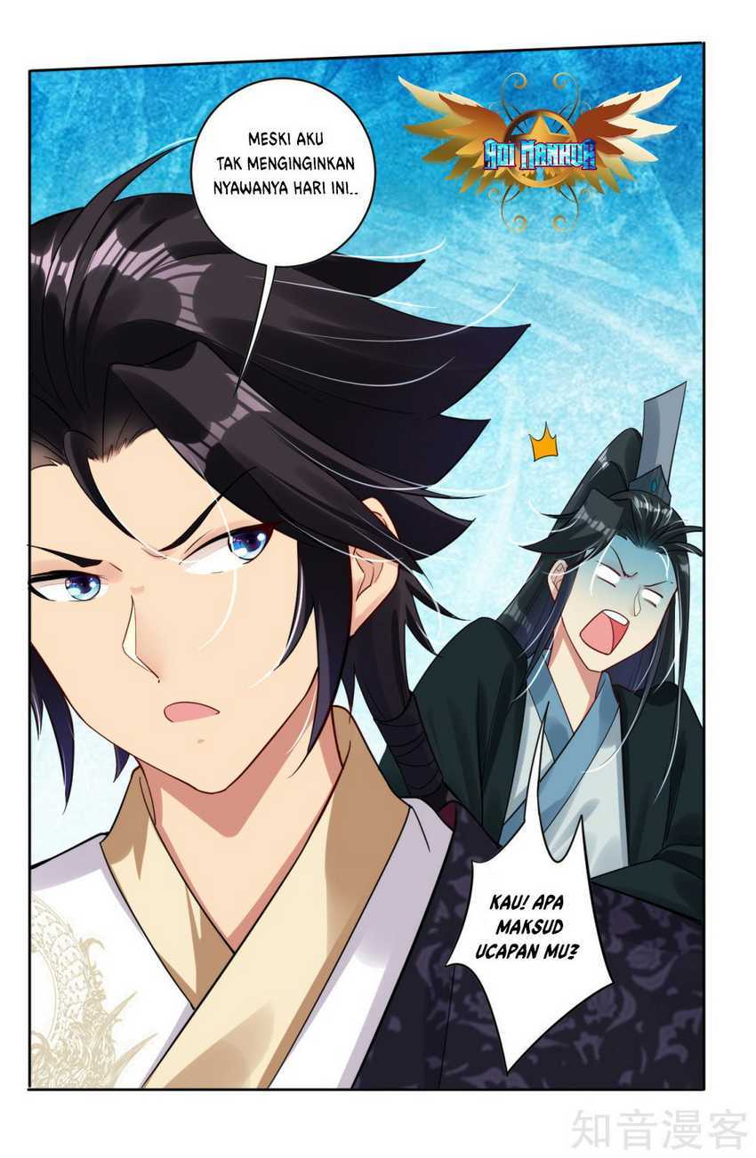 Reborn of War God Chapter 49 - halaman 6