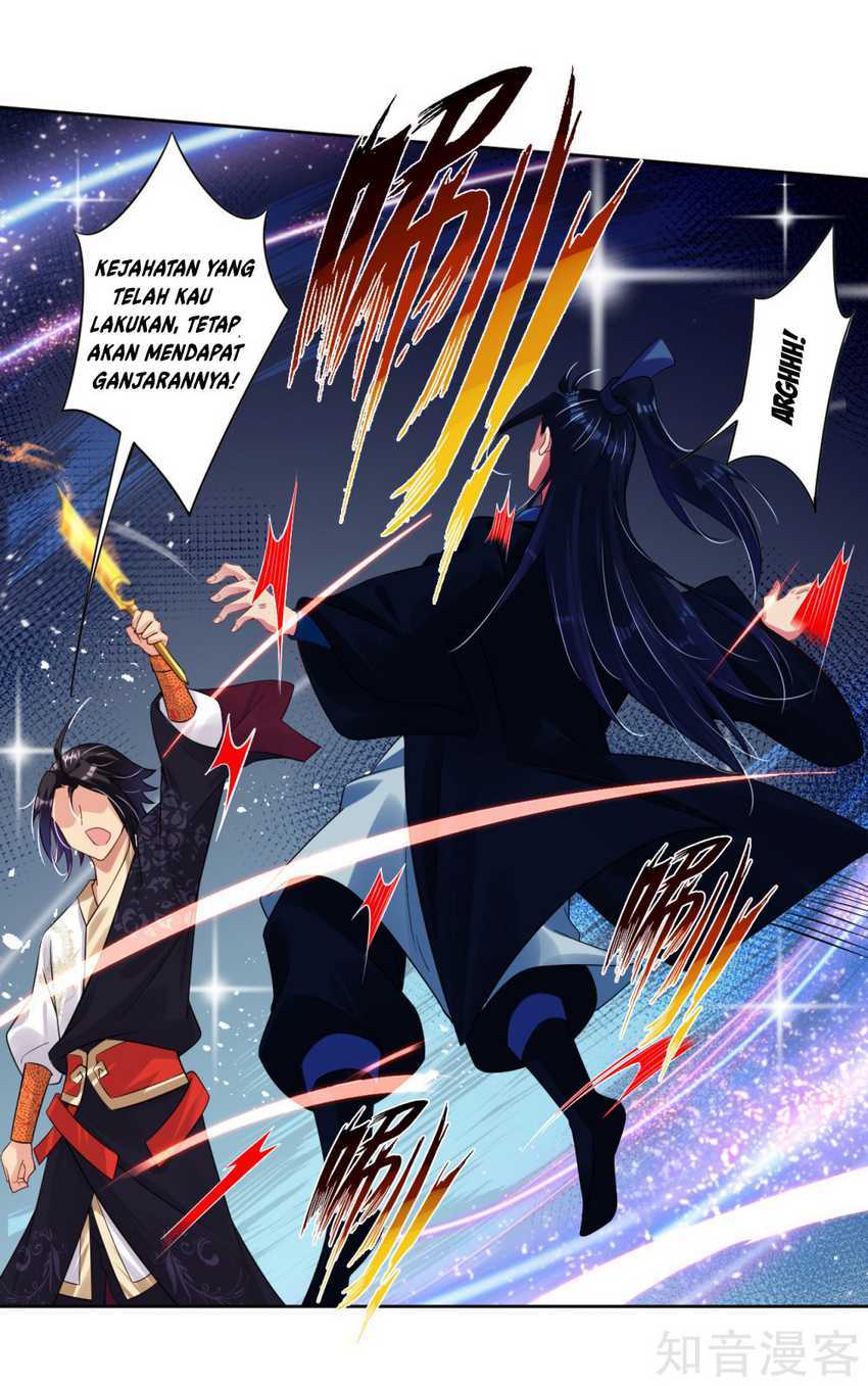 Reborn of War God Chapter 49 - halaman 7