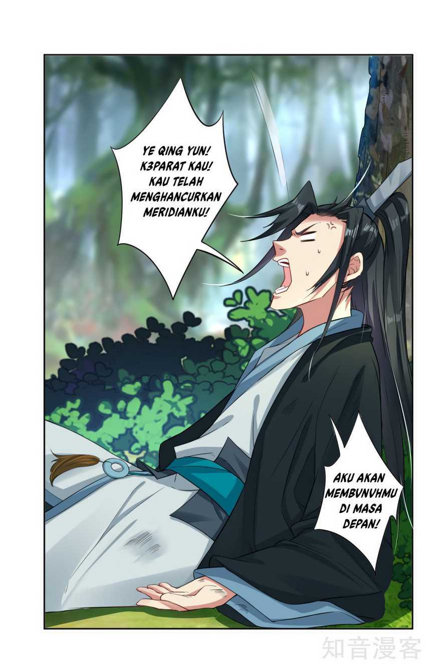 Reborn of War God Chapter 49 - halaman 8