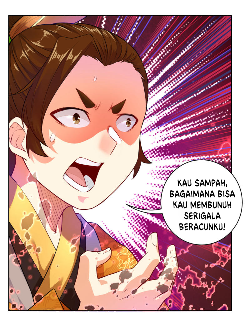Reborn of War God Chapter 5 - halaman 11