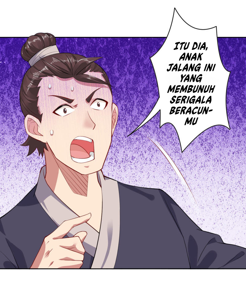 Reborn of War God Chapter 5 - halaman 12