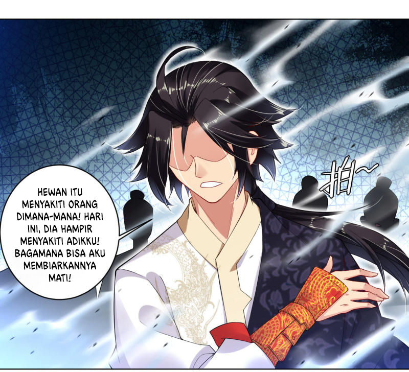 Reborn of War God Chapter 5 - halaman 18