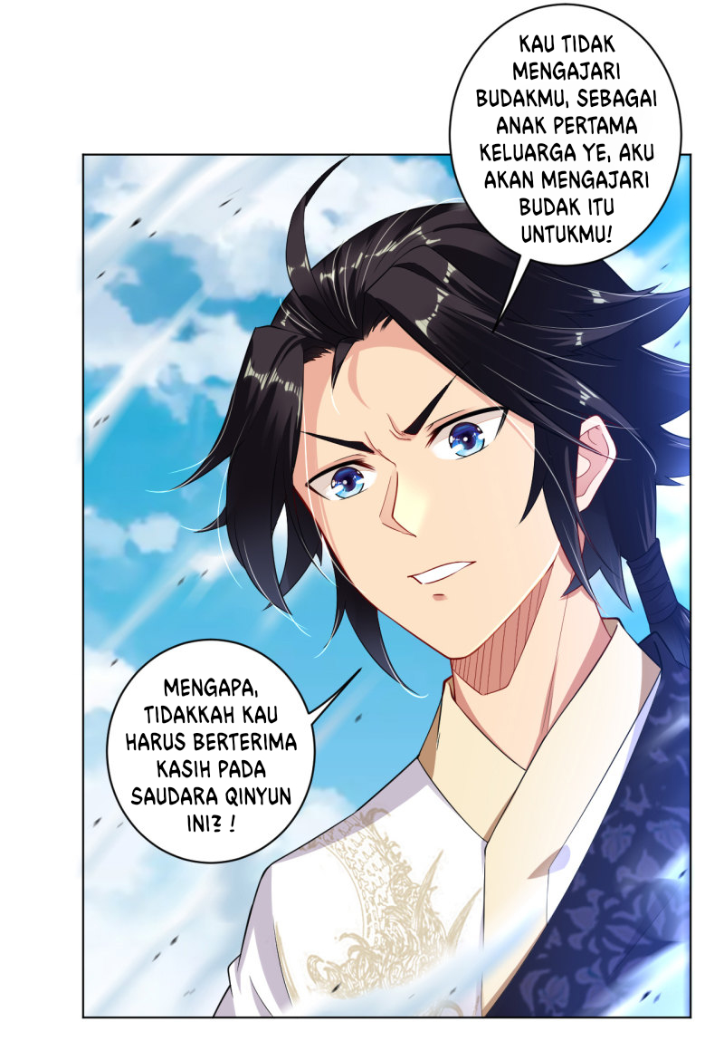 Reborn of War God Chapter 5 - halaman 19