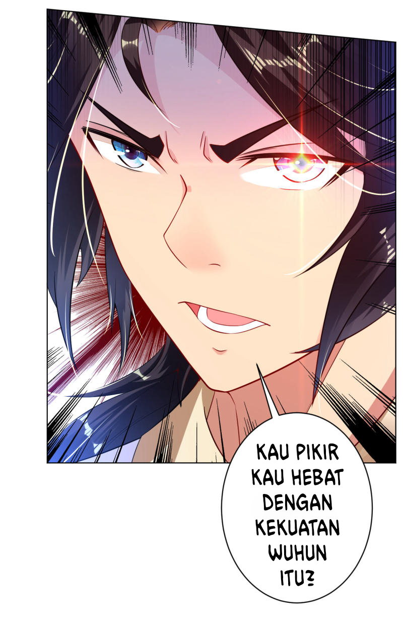 Reborn of War God Chapter 5 - halaman 21
