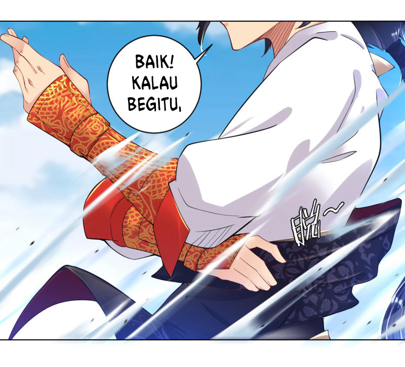 Reborn of War God Chapter 5 - halaman 22
