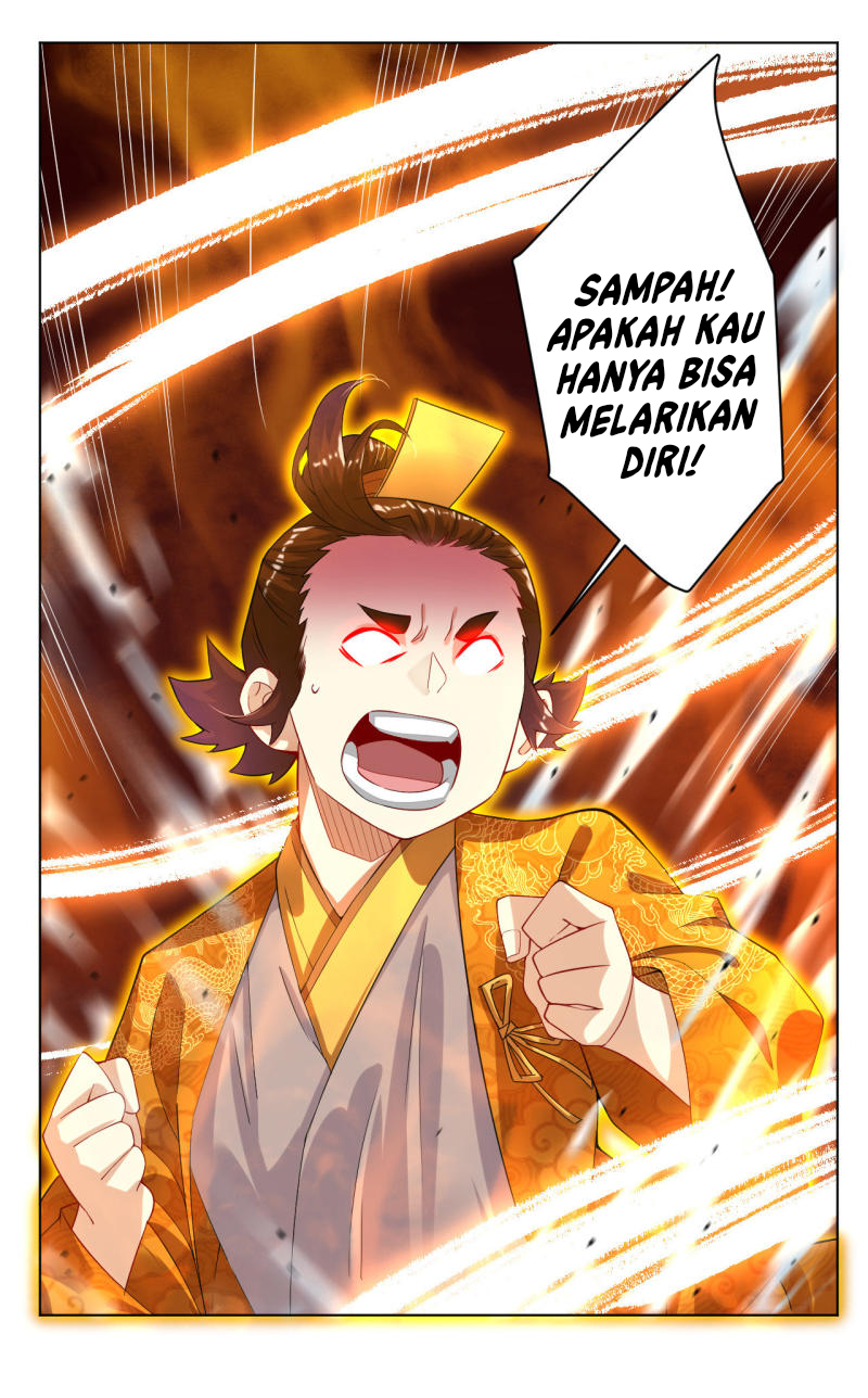 Reborn of War God Chapter 5 - halaman 28
