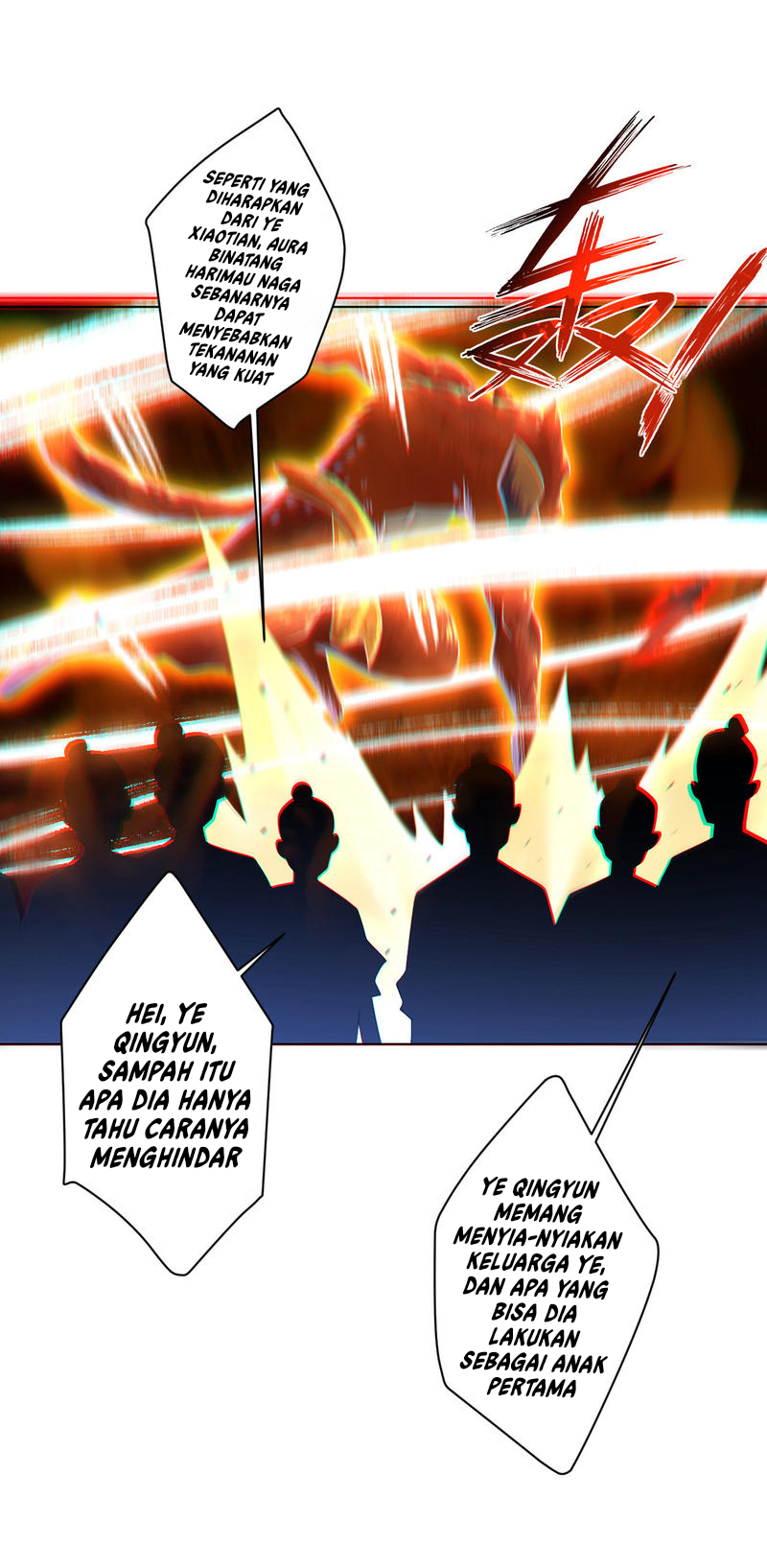 Reborn of War God Chapter 5 - halaman 29