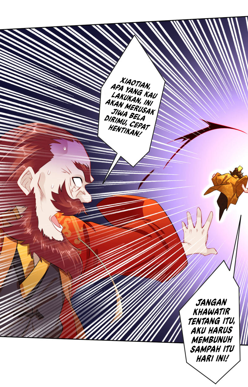 Reborn of War God Chapter 5 - halaman 31