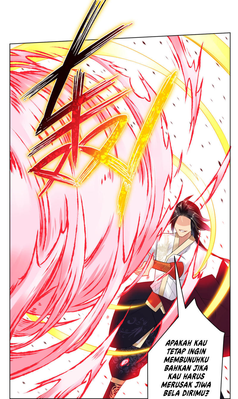 Reborn of War God Chapter 5 - halaman 35